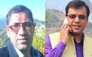 एमाले डडेल्धुराको नेतृत्वका लागी चुनाव हुने,ओझा र साउँद भिड्दै
